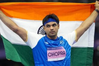 Neeraj Chopra