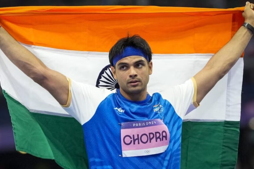 Neeraj Chopra