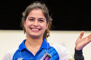 Manu Bhaker