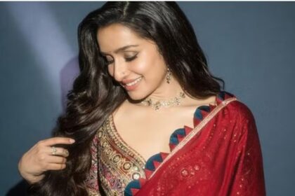 Shraddha Kapoor