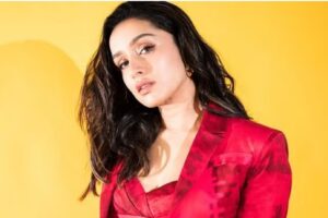 Shraddha Kapoor