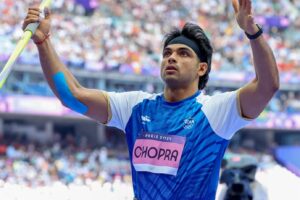 Neeraj Chopra