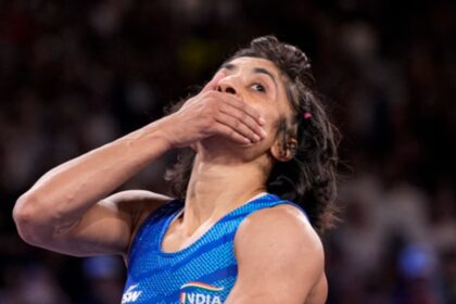 Vinesh Phogat