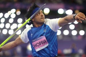 Neeraj Chopra