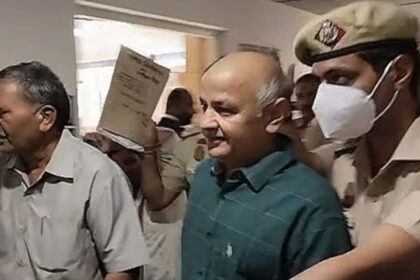 Manish Sisodia