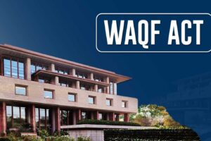 Waqf Act 