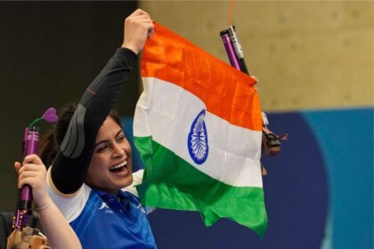 Manu Bhaker